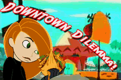 Kim Possible: Revenge of Monkey Fist screenshot 4 for GameBoy Advance
